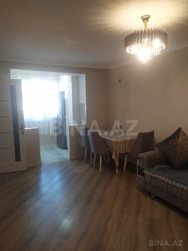 2-комн. вторичка - м. Кара Караев - 40 м² (11)
