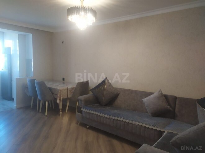 2-комн. вторичка - м. Кара Караев - 40 м² (4)