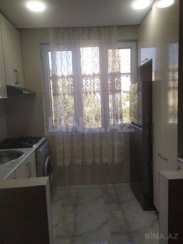 2-комн. вторичка - м. Кара Караев - 40 м² (7)