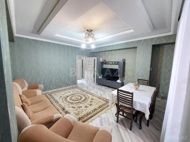 3-комн. новостройка - пос. Масазыр - 90 м² (2)