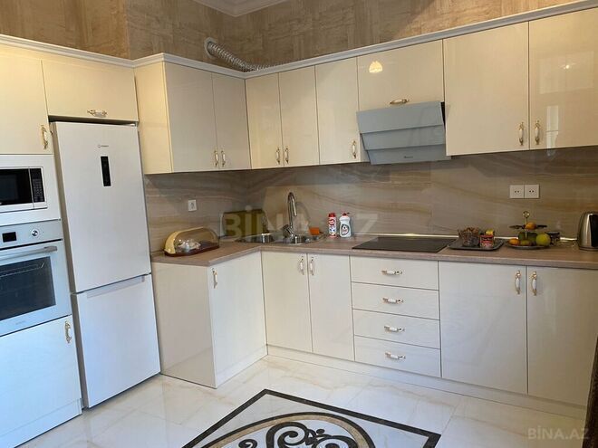 2-комн. новостройка - м. Элмляр Академиясы - 100 м² (6)