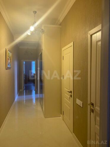 2-комн. новостройка - м. Элмляр Академиясы - 100 м² (3)