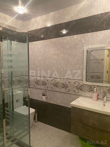 2-комн. новостройка - м. Элмляр Академиясы - 100 м² (4)