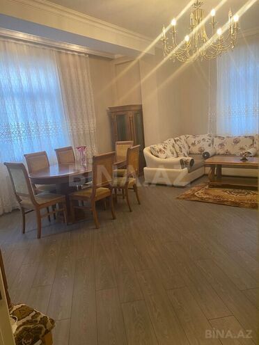 2-комн. новостройка - м. Элмляр Академиясы - 100 м² (5)