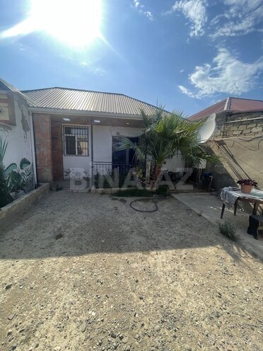 3 otaqlı həyət evi/bağ evi - Binəqədi q. - 75 m² (12)