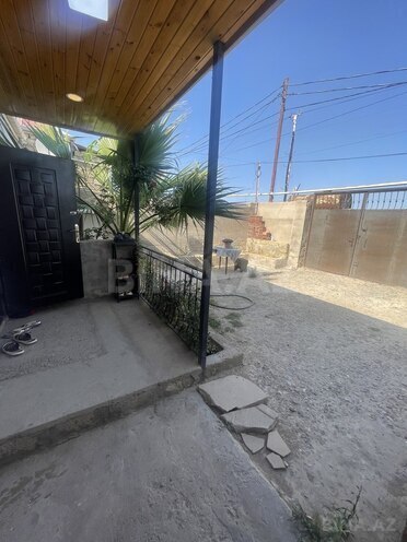 3 otaqlı həyət evi/bağ evi - Binəqədi q. - 75 m² (13)