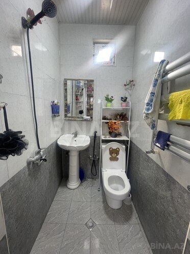 3 otaqlı həyət evi/bağ evi - Binəqədi q. - 75 m² (10)