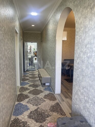 3 otaqlı həyət evi/bağ evi - Binəqədi q. - 75 m² (2)