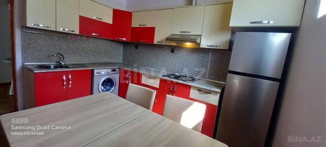 3 otaqlı həyət evi/bağ evi - Qəbələ - 140 m² (8)