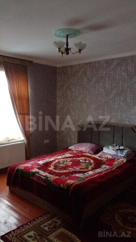 3 otaqlı həyət evi/bağ evi - Qəbələ - 140 m² (11)