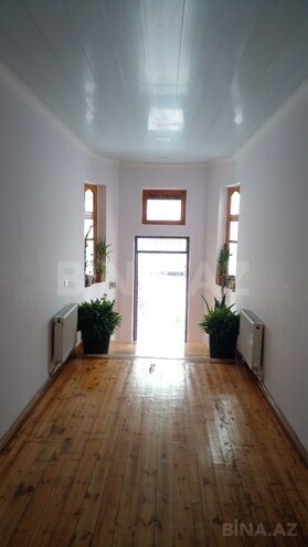 3 otaqlı həyət evi/bağ evi - Qəbələ - 140 m² (7)