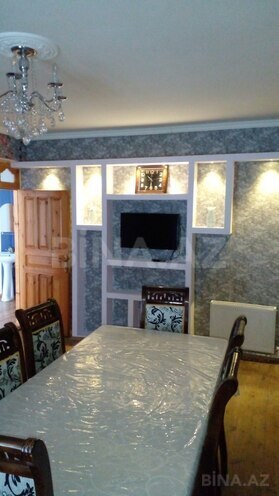 3 otaqlı həyət evi/bağ evi - Qəbələ - 140 m² (4)