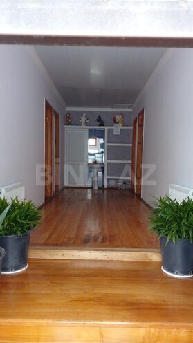 3 otaqlı həyət evi/bağ evi - Qəbələ - 140 m² (5)