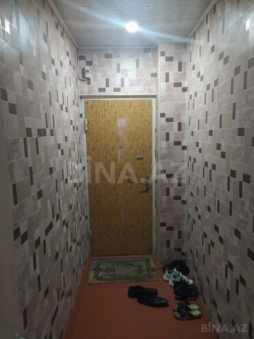 1 otaqlı köhnə tikili - Nəsimi m. - 45 m² (7)