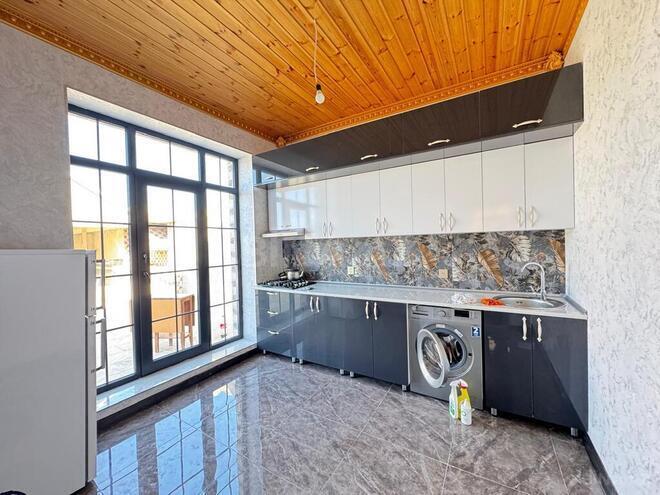 3 otaqlı həyət evi/bağ evi - Nardaran q. - 100 m² (6)