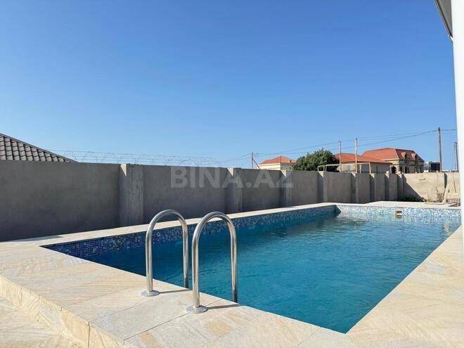 3 otaqlı həyət evi/bağ evi - Nardaran q. - 100 m² (4)