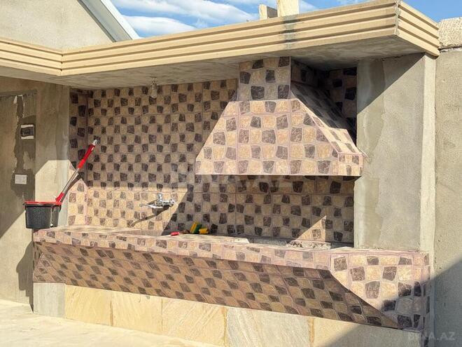 3 otaqlı həyət evi/bağ evi - Nardaran q. - 100 m² (7)
