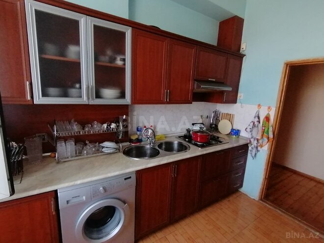 2-комн. новостройка - пос. Ази Асланова - 58 м² (5)