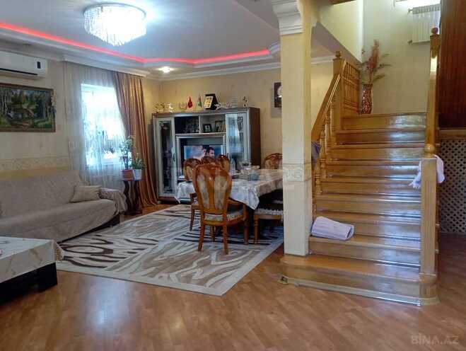6 otaqlı həyət evi/bağ evi - Yeni Ramana q. - 200 m² (6)