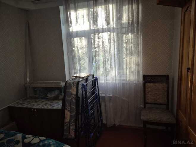 2 otaqlı köhnə tikili - Biləcəri q. - 50 m² (12)