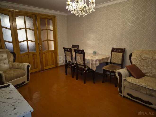 2 otaqlı köhnə tikili - Biləcəri q. - 50 m² (7)