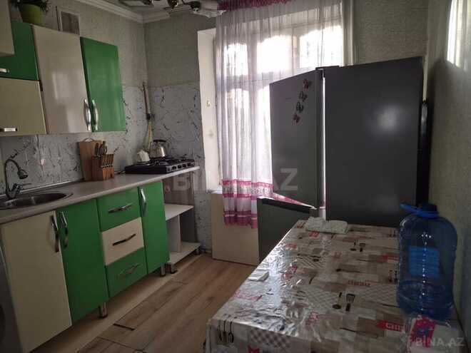 2 otaqlı köhnə tikili - Biləcəri q. - 50 m² (6)