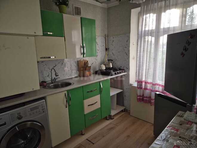 2 otaqlı köhnə tikili - Biləcəri q. - 50 m² (5)