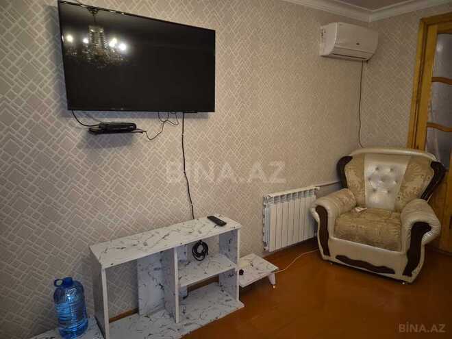 2 otaqlı köhnə tikili - Biləcəri q. - 50 m² (10)