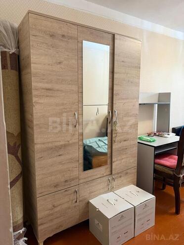 2 otaqlı köhnə tikili - Biləcəri q. - 50 m² (2)