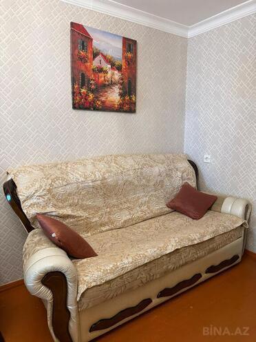 2 otaqlı köhnə tikili - Biləcəri q. - 50 m² (1)