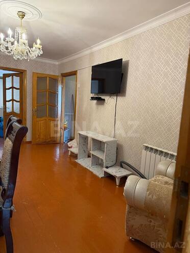 2 otaqlı köhnə tikili - Biləcəri q. - 50 m² (3)