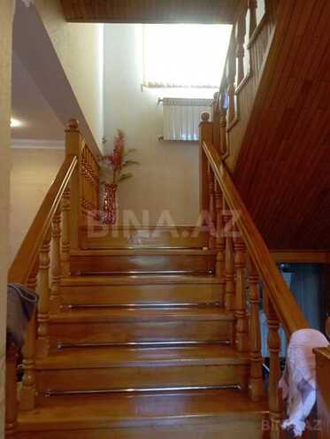 6 otaqlı həyət evi/bağ evi - Yeni Ramana q. - 200 m² (12)