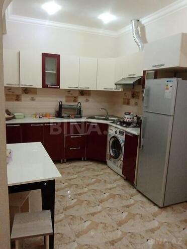 2 otaqlı yeni tikili - Elmlər Akademiyası m. - 60 m² (1)