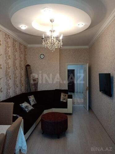 2 otaqlı yeni tikili - Elmlər Akademiyası m. - 60 m² (6)