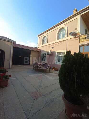 6 otaqlı həyət evi/bağ evi - Yeni Ramana q. - 200 m² (2)