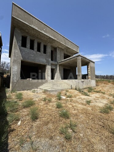 8-комн. дом/дача - пос. Старые Гюнешли - 420 м² (1)