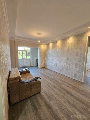 3 otaqlı yeni tikili - Əhmədli m. - 65 m² (2)
