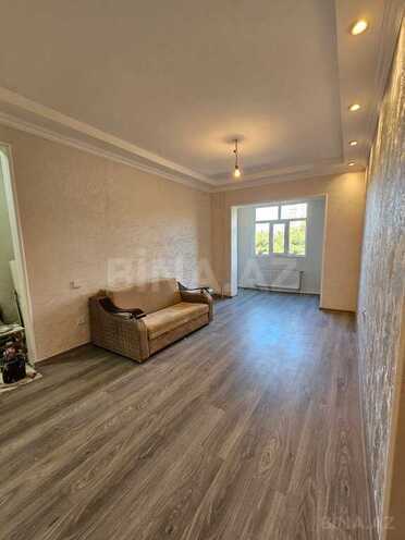 3 otaqlı yeni tikili - Əhmədli m. - 65 m² (3)
