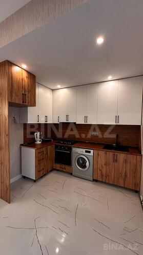 3-комн. новостройка - Хырдалан - 100 м² (10)