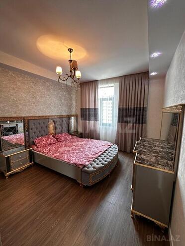 3-комн. новостройка - Хырдалан - 100 м² (1)