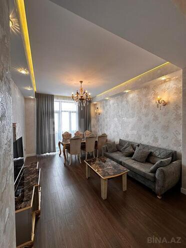 3-комн. новостройка - Хырдалан - 100 м² (2)