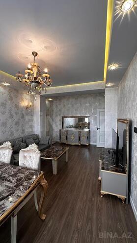3-комн. новостройка - Хырдалан - 100 м² (4)