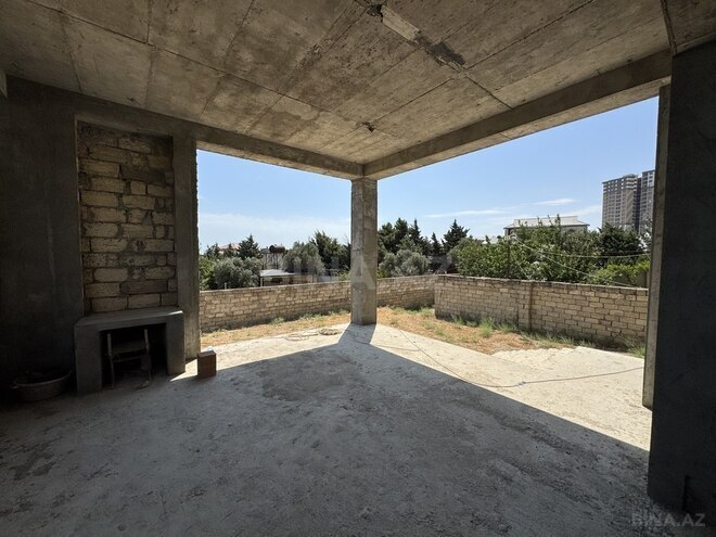 8-комн. дом/дача - пос. Старые Гюнешли - 420 м² (3)