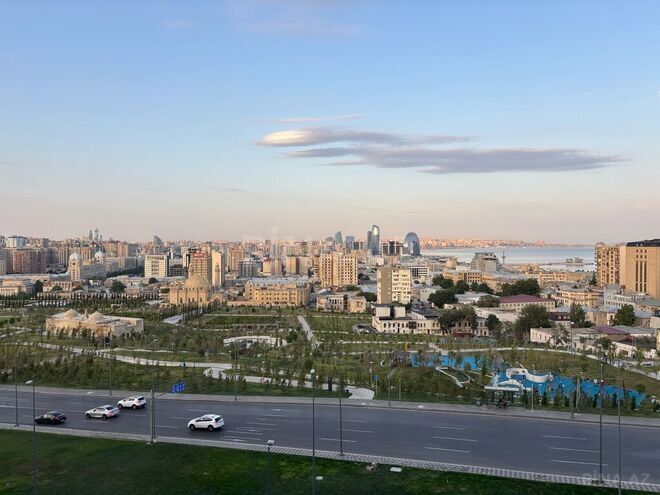 2 otaqlı köhnə tikili - Elmlər Akademiyası m. - 55 m² (1)
