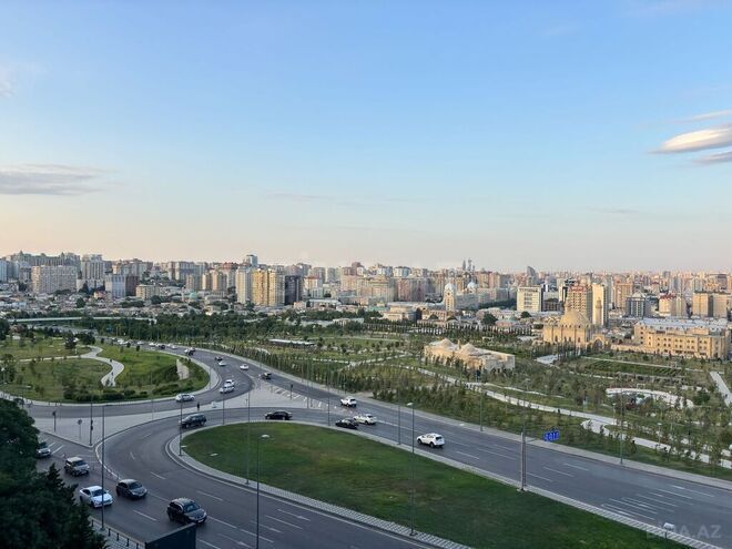 2 otaqlı köhnə tikili - Elmlər Akademiyası m. - 55 m² (13)