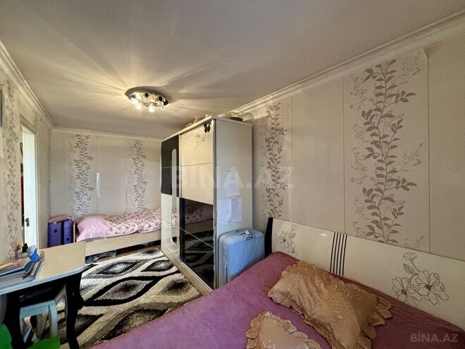 2 otaqlı köhnə tikili - Elmlər Akademiyası m. - 55 m² (7)
