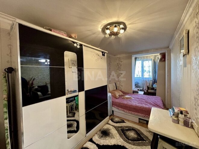 2 otaqlı köhnə tikili - Elmlər Akademiyası m. - 55 m² (6)
