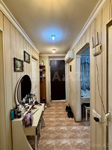 2 otaqlı köhnə tikili - Elmlər Akademiyası m. - 55 m² (10)