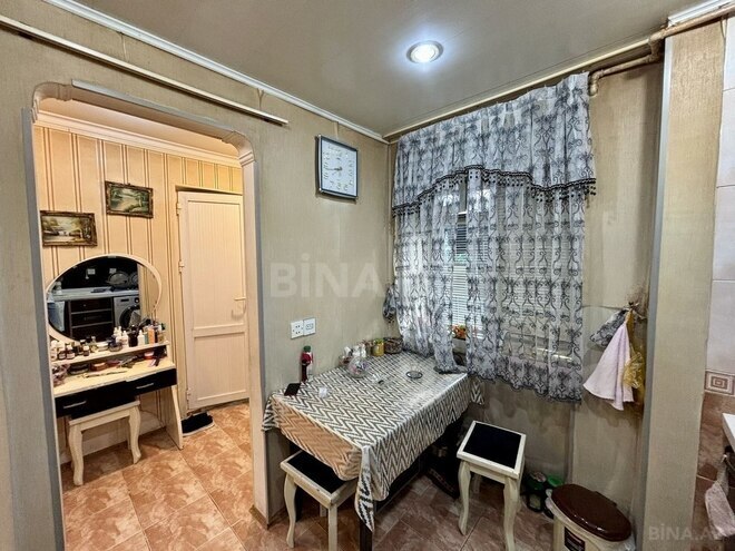 2 otaqlı köhnə tikili - Elmlər Akademiyası m. - 55 m² (9)