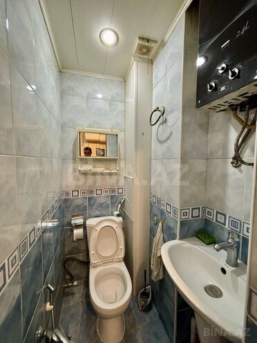 2 otaqlı köhnə tikili - Elmlər Akademiyası m. - 55 m² (11)